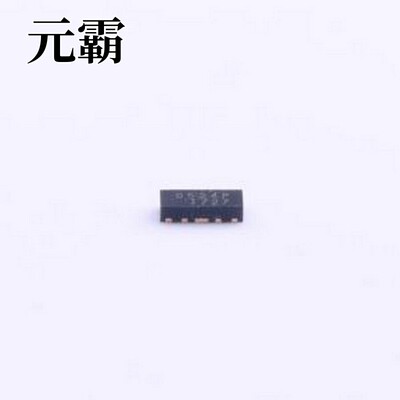 RClamp0524PATCT 静电和浪涌保护(TVS/ESD) RClamp0524PATCT DFN-