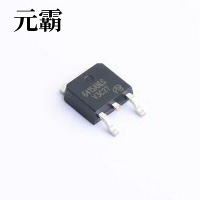 NTD6415ANLT4G-VB 场效应管(MOSFET) 1个N沟道 耐压:100V TO-252