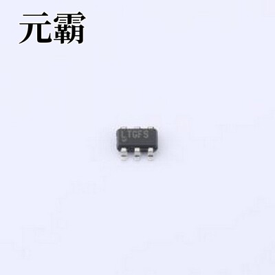 LTC6268IS6#TRPBF FET输入运放 500MHz超低偏置电流FET输入运算放