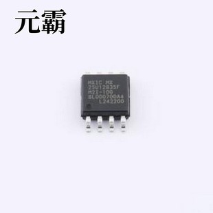 10G NOR SOIC 208mi FLASH MX25U12835FM2I
