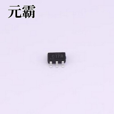 SN74LVC2G17DBVR 缓冲器/驱动器/收发器 SN74LVC2G17DBVR SOT-23-