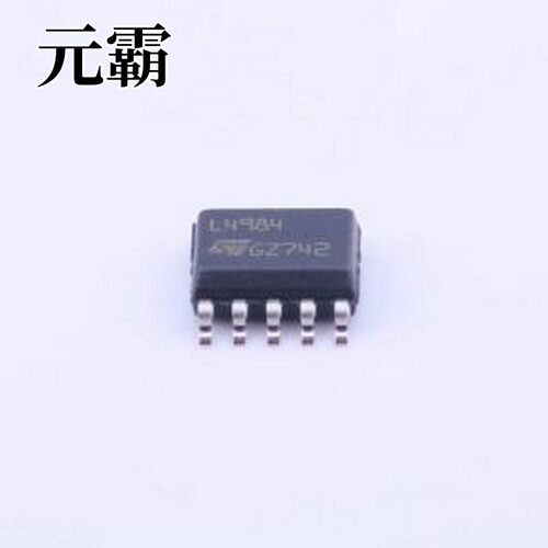 L4984DTR AC-DC控制器和稳压器 L4984DTR SSOP-10-150mil
