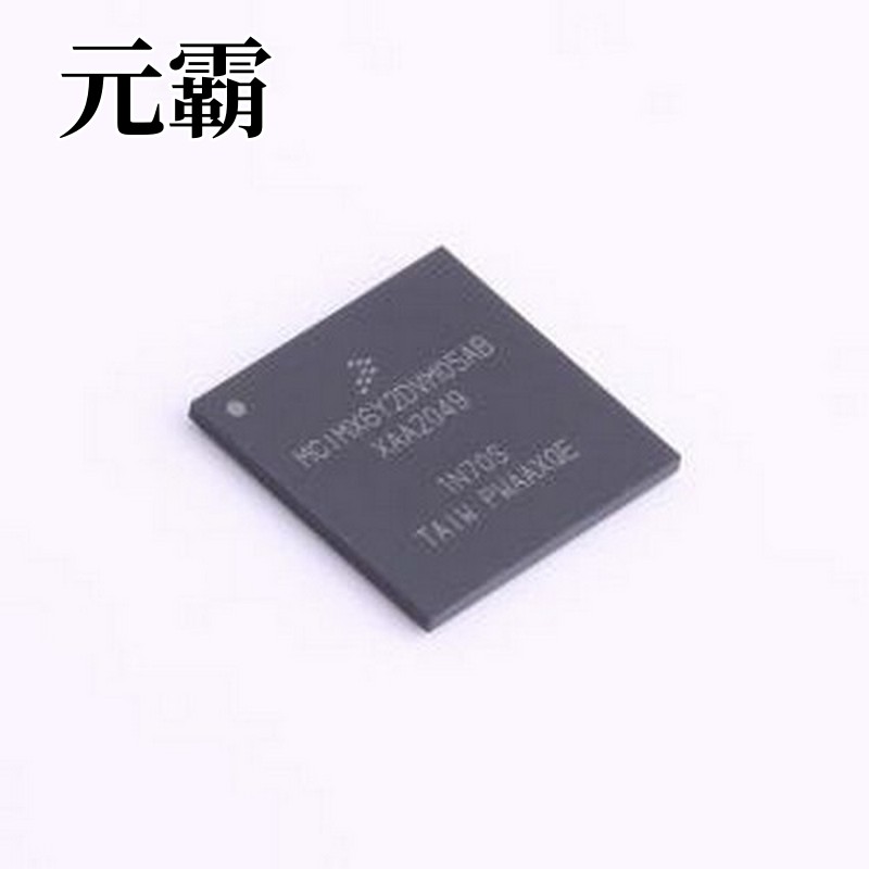 MCIMX6Y2DVM05AB 单片机(MCU/MPU/SOC) MCIMX6Y2DVM05AB MAPBGA-2