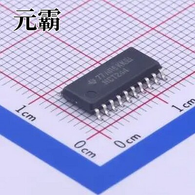 SN74HCT244NSR SOIC-20-208mil 缓冲器/驱动器/收发器