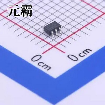 SN74LVC2G04DCKR SOT-363-6 反相器