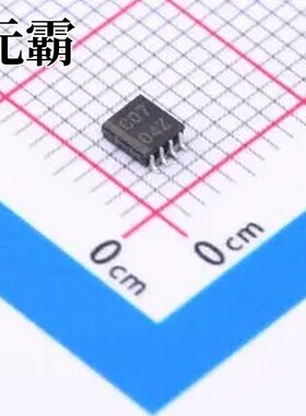 SN74LVC3G07DCT3 MSOP-8 缓冲器/驱动器/收发器