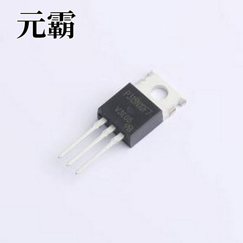 STP315N10F7-VB 场效应管(MOSFET) 1个N沟道 耐压:100V TO-220