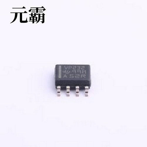 SN65HVD232DR CAN收发器 3.3-V CAN 收发器 SOIC-8