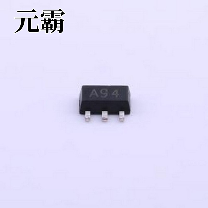 A94(RANGE:100-200) 三极管(BJT) PNP 电流:200mA 耐压:400V hfe=