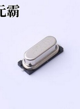 HY24M49SSMDOB1R20 无源晶振 24MHz ±10ppm 20pF HC-49S-SMD