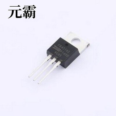 IRFB4310ZPBF 场效应管(MOSFET) 1个N沟道 耐压:100V 电流:127A T
