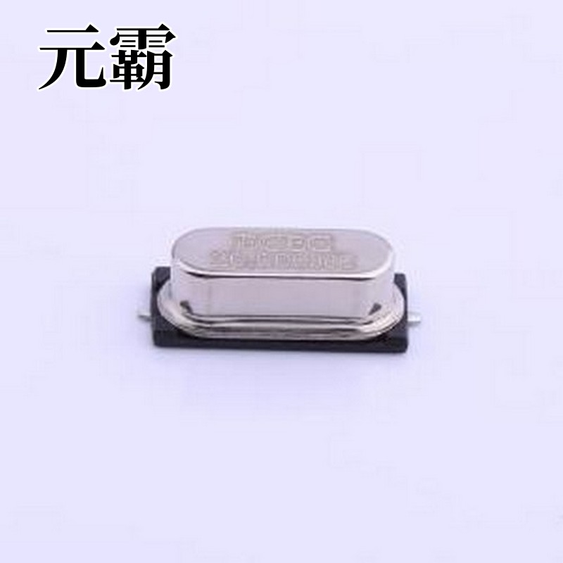C20000J097 无源晶振 20MHz ±20ppm 20pF HC-49S-SMD