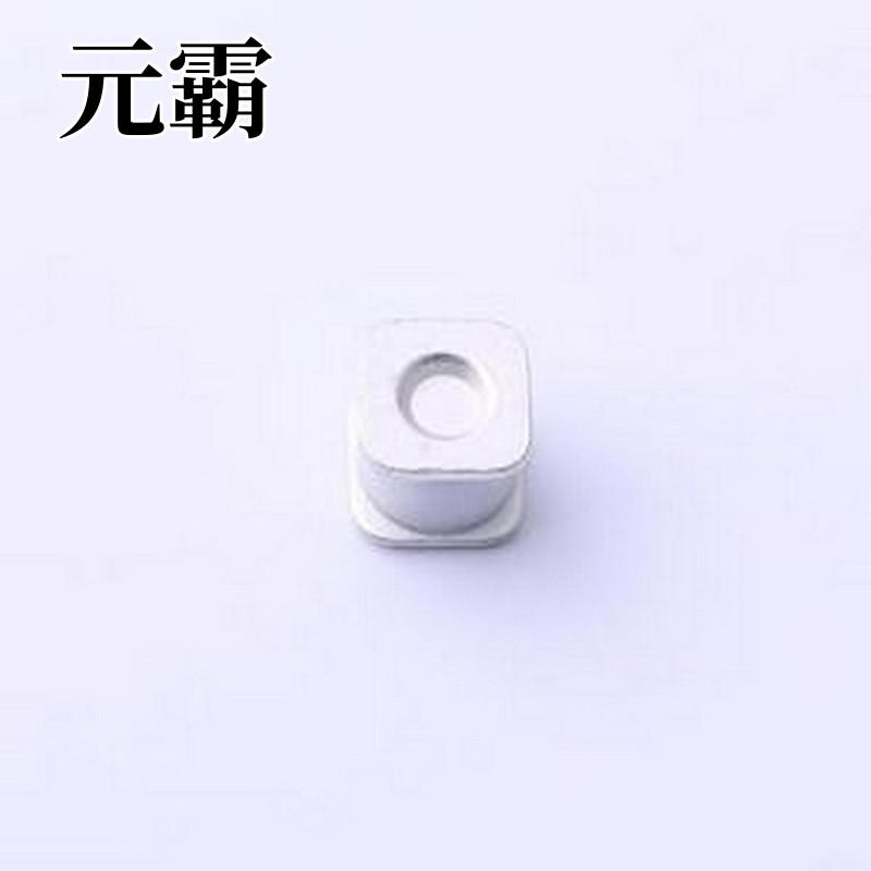 SME800XM 气体放电管(GDT) 800V 3kA 2端 贴片GDT SMD,4.2x4mm