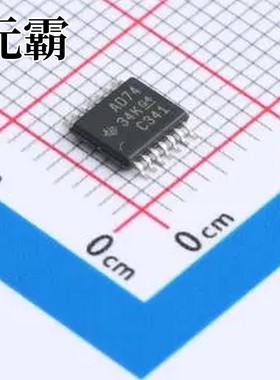 SN74ACT74PWR TSSOP-14 触发器