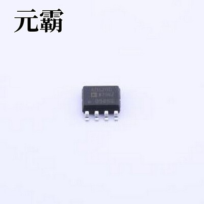AD620BRZ 仪表放大器 低功耗高精度仪表放大器 SOIC-8