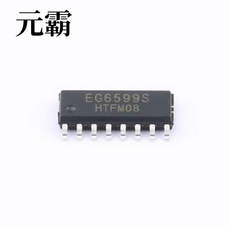 EG6599S AC-DC控制器和稳压器 EG6599S SOP-16