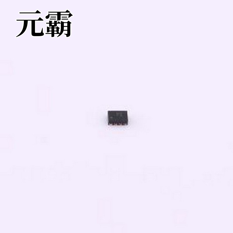 PCA9306FMUTCG 转换器/电平移位器 PCA9306FMUTCG UDFN-8(1x1.5)