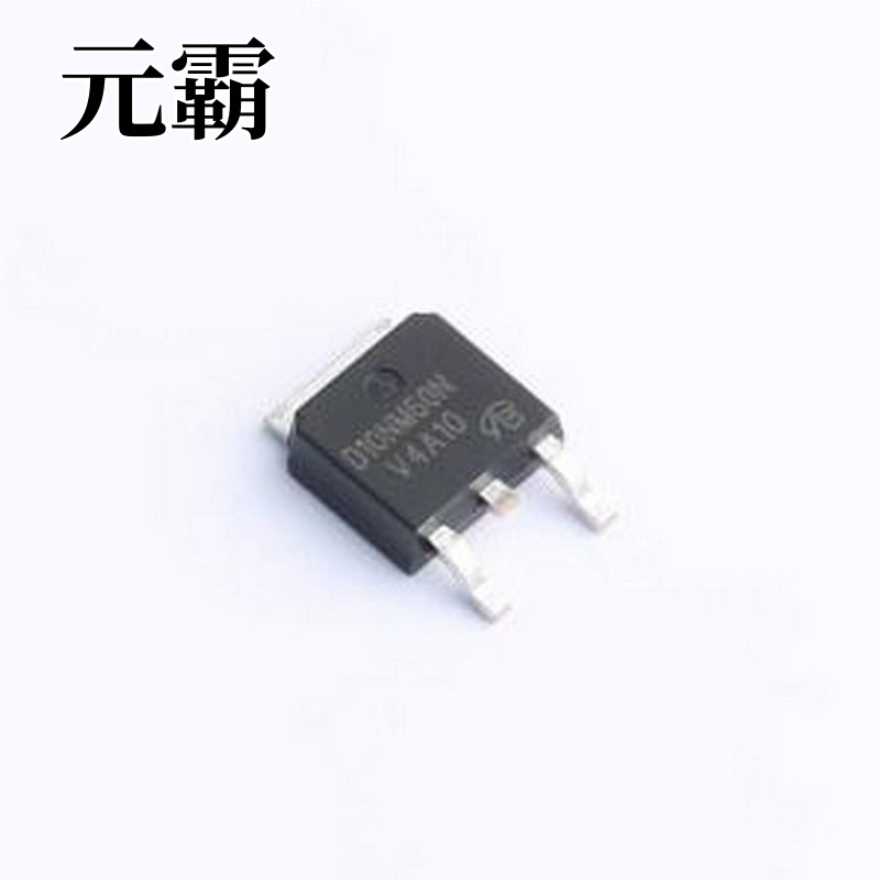 STD10NM60N-VB 场效应管(MOSFET) 1个N沟道 耐压:650V 电流:9A TO