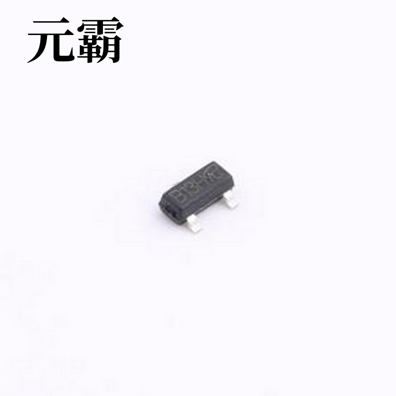 NVTR4503NT1G-VB 场效应管(MOSFET) 1个N沟道 耐压:30V 电流:6.5A
