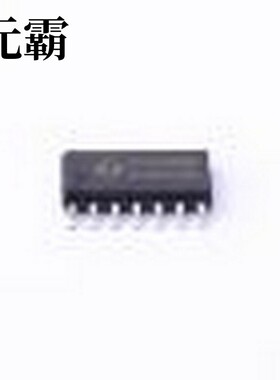 CD40106BP 反相器 CD40106BP SOP-14
