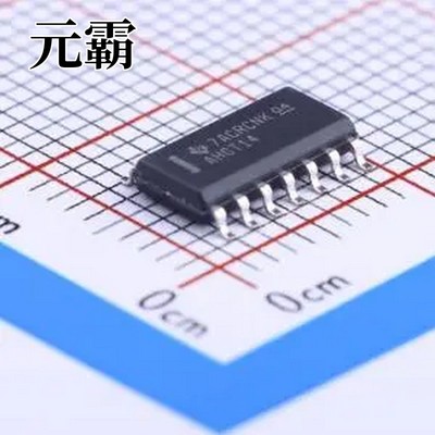 SN74AHCT14DR SOIC-14 反相器