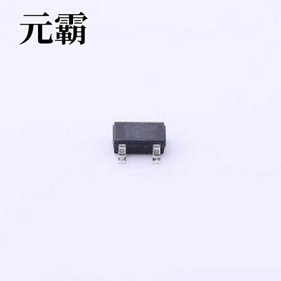 DTA124EKAT146 数字晶体管 耐压:50V 电流:30mA TO-236-3(SOT-23-