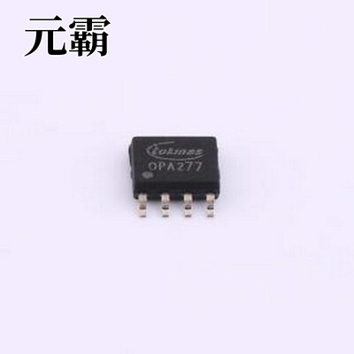 OPA277UA/2K5(TOKMAS) 精密运放 精密运放 SOIC-8
