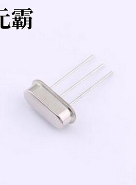 01.X.SC.118JLRI0025000000 无源晶振 25MHz ±20ppm 18pF KC料 H