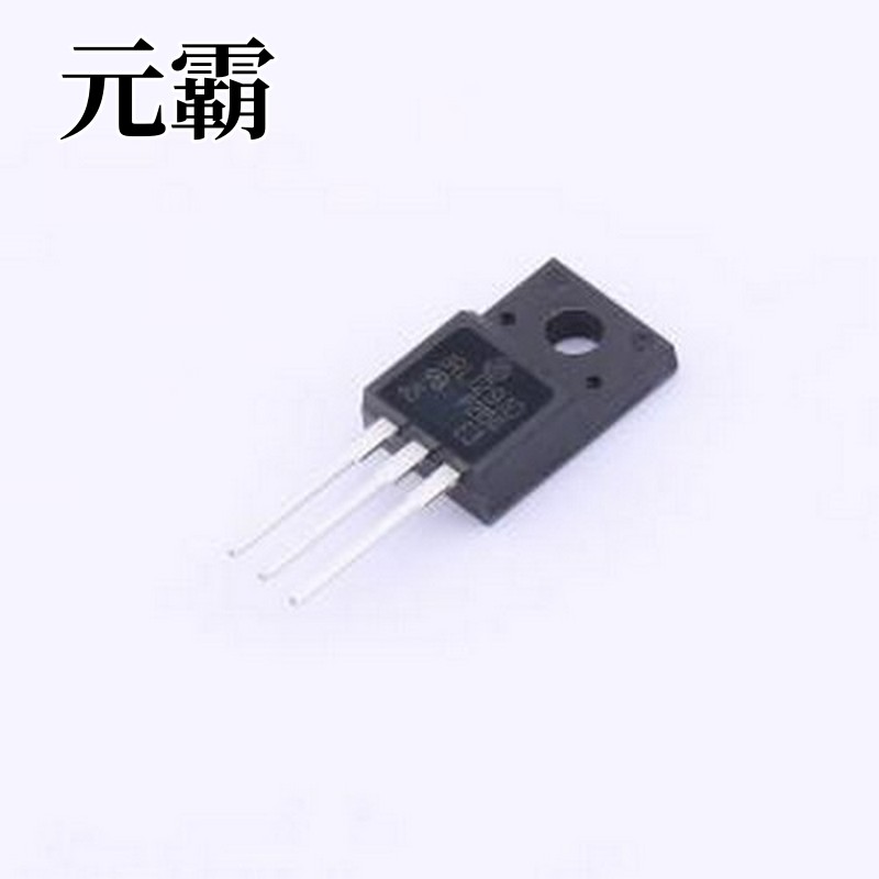 IRLI2910PBF-VB 场效应管(MOSFET) 1个N沟道 耐压:100V 电流:50A
