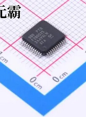 F280025PTQR LQFP-48(7x7) 单片机(MCU/MPU/SOC)