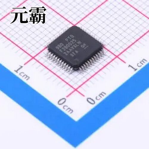 F280025PTQR LQFP-48(7x7) 单片机(MCU/MPU/SOC)