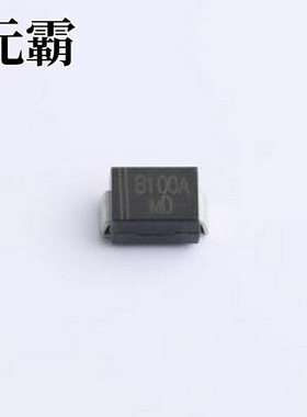 CJSMBJ100A 静电和浪涌保护(TVS/ESD) CJSMBJ100A SMBG