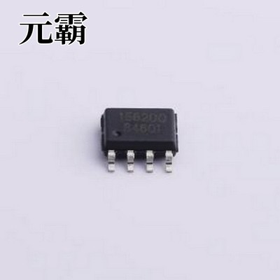 HSM1562 场效应管(MOSFET) 2个N沟道 耐压:60V 电流:4.8A SOP-8