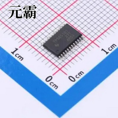 TPS65101PWPR HTSSOP-24-EP LCD驱动