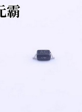 SLC05C 静电和浪涌保护(TVS/ESD) 双向ESD SOD-323