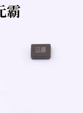 SWXGGABVE0-33.000000 无源晶振 贴片晶振 SMD3225-4P