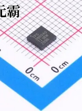 TPS386040RGPR QFN-20-EP(4x4) 监控和复位芯片