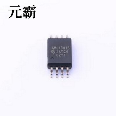 AMC1301SDWVR 隔离式放大器 AMC1301SDWVR SOIC-8