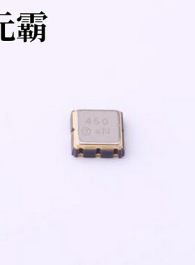 TA0450A 声表面波滤波器(SAW) 802MHz SAW 滤波器 SMD,3.8x3.8mm