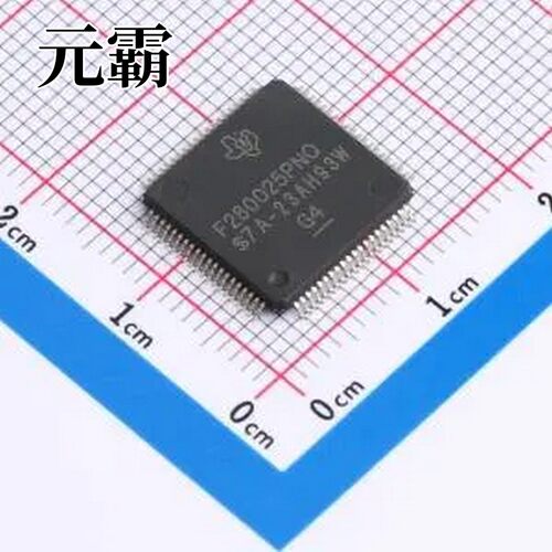 F280025PNQR 单片机(MCU/MPU/SOC) LQFP-80(12x12)