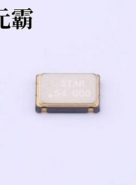 SWPABV33EF-54.000000Y 预编程振荡器 SWPABV33EF-54.000000Y SMD