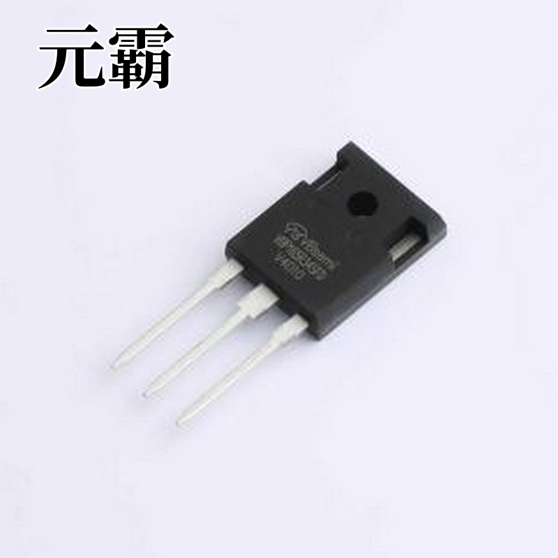 VBP165R34SFD 场效应管(MOSFET) 1个N沟道 耐压:650V 电流:34A TO
