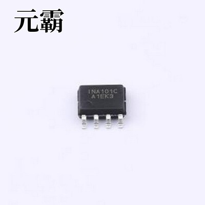INA102ASOIC8 仪表放大器 线性产品 SOIC-8
