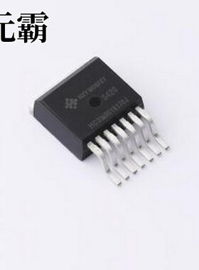 HC3M001K170J 碳化硅场效应管(MOSFET) HC3M001K170J TO-263-7L