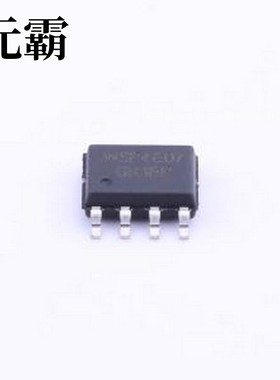 WSP4807 场效应管(MOSFET) 2个P沟道 耐压:30V 电流:8.9A SOP-8