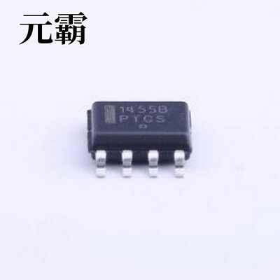 MC1455BDR2G 定时器/计时器 计时器电路 SOIC-8