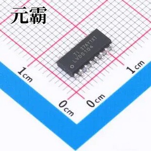 SN65LVDS104DR LVDS芯片 SOIC-16