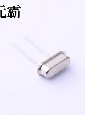 S1C23040ZWFAC 无源晶振 23.04MHz ±20ppm 20pF HC-49S