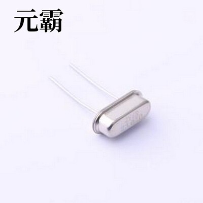 S1C23040ZWFAC 无源晶振 23.04MHz ±20ppm 20pF HC-49S