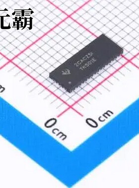 TS3L501ERUAR WFQFN-42-EP(3.5x9) 模拟开关/多路复用器